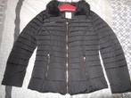 Clockhouse winterjas mt. 38, Kleding | Dames, Jassen | Winter, Maat 38/40 (M), Zwart, Ophalen of Verzenden, Zo goed als nieuw