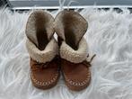 Shoeme bruine baby laarsjes met teddy binnenvoering maat 20, Kinderen en Baby's, Babykleding | Schoentjes en Sokjes, Ophalen of Verzenden