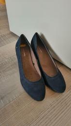 Pumps donkerblauw Caravelle maat 41 comfortabel wide fit, Pumps, Ophalen of Verzenden, Zo goed als nieuw, Caravelle