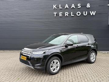 Land Rover Discovery Sport 2.0 D150 S Commercial (bj 2020) beschikbaar voor biedingen