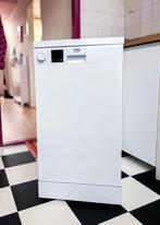 Beko vrijstaande vaatwasser 45cm 2023, Witgoed en Apparatuur, Vaatwasmachines, Ophalen, Gebruikt, Minder dan 85 cm