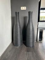 IKEA Vazen - 90cm - Keurige Staat, Huis en Inrichting, Ophalen, Gebruikt, Zwart, Aardewerk of Porselein