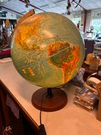 Vintage Scan globe 4002 1983, Huis en Inrichting, Woonaccessoires | Wereldbollen, Gebruikt, Scan globe, Ophalen of Verzenden, Nvt