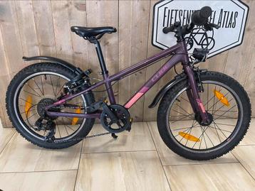 Cube mini mountainbike 20 inch 7 versnellingen beschikbaar voor biedingen
