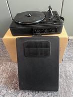 Tesla GE040 draagbare platenspeler, Ophalen of Verzenden, Gebruikt, Platenspeler, Overige merken