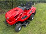 Hvc garden machines T16-102 HD V2 PRO zitmaaier, Tuin en Terras, Grasmaaiers, Ophalen of Verzenden, Gebruikt