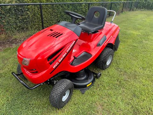 Hvc garden machines T16-102 HD V2 PRO zitmaaier, Tuin en Terras, Grasmaaiers, Gebruikt, Ophalen of Verzenden