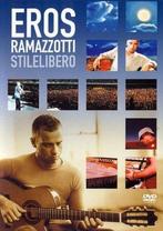 DVD Eros Ramazzotti - Stilelibero 0743219044297 (ZG), Ophalen of Verzenden, Zo goed als nieuw