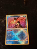 Radiant Greninja - Losse Pokémon Kaart, Ophalen of Verzenden, Zo goed als nieuw, Losse kaart, Foil