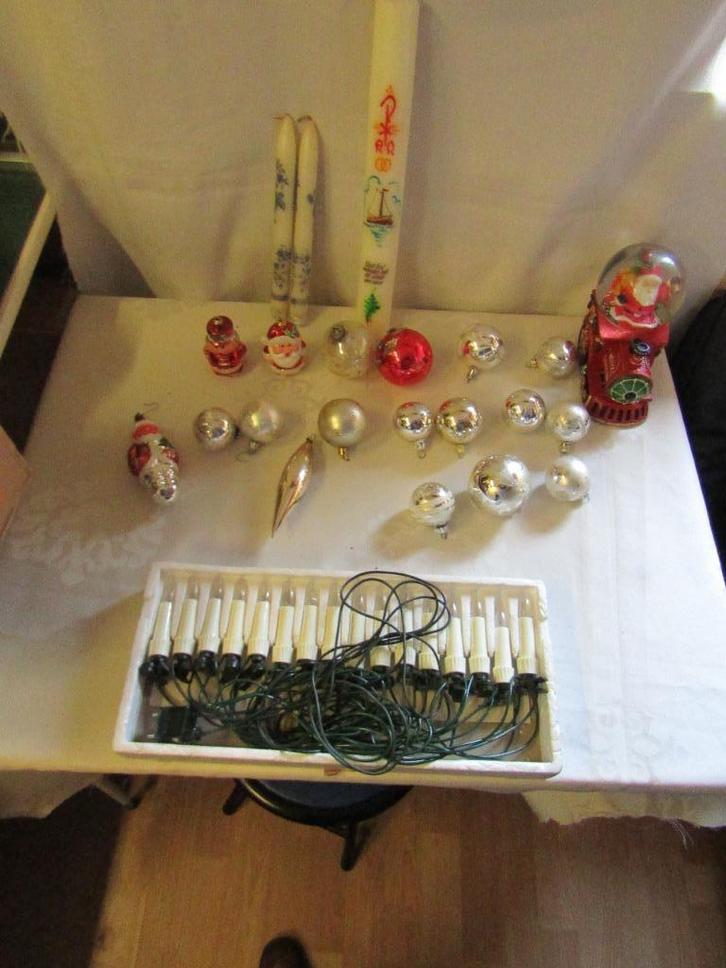 Kerst, Diversen, Kerst, Zo goed als nieuw, Ophalen of Verzenden