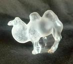 Lalique Kameel staande, Ophalen of Verzenden