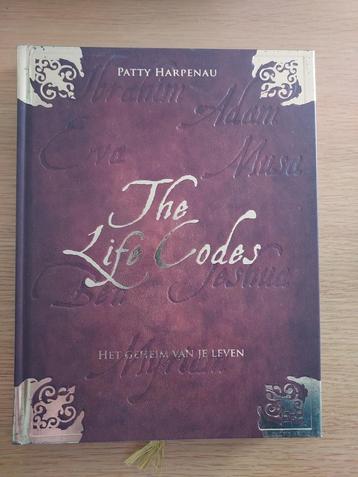 The Life Codes. Het geheim van je leven - Patty Harpenau beschikbaar voor biedingen