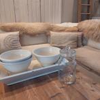 Oude glazen snoep/ voorraadpot, Antiek en Kunst, Antiek | Glas en Kristal, Ophalen of Verzenden