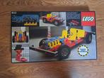 LEGO - Technic Autochassis  Set 853, Kinderen en Baby's, Speelgoed | Duplo en Lego, Ophalen, Gebruikt, Complete set, Lego