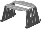 Metal stud Kruisverbinder C60/27 profiel, Ophalen of Verzenden, Zo goed als nieuw