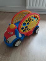 Oball Auto met Kleine Auto, Ophalen of Verzenden, Gebruikt, Auto, Met wieltjes