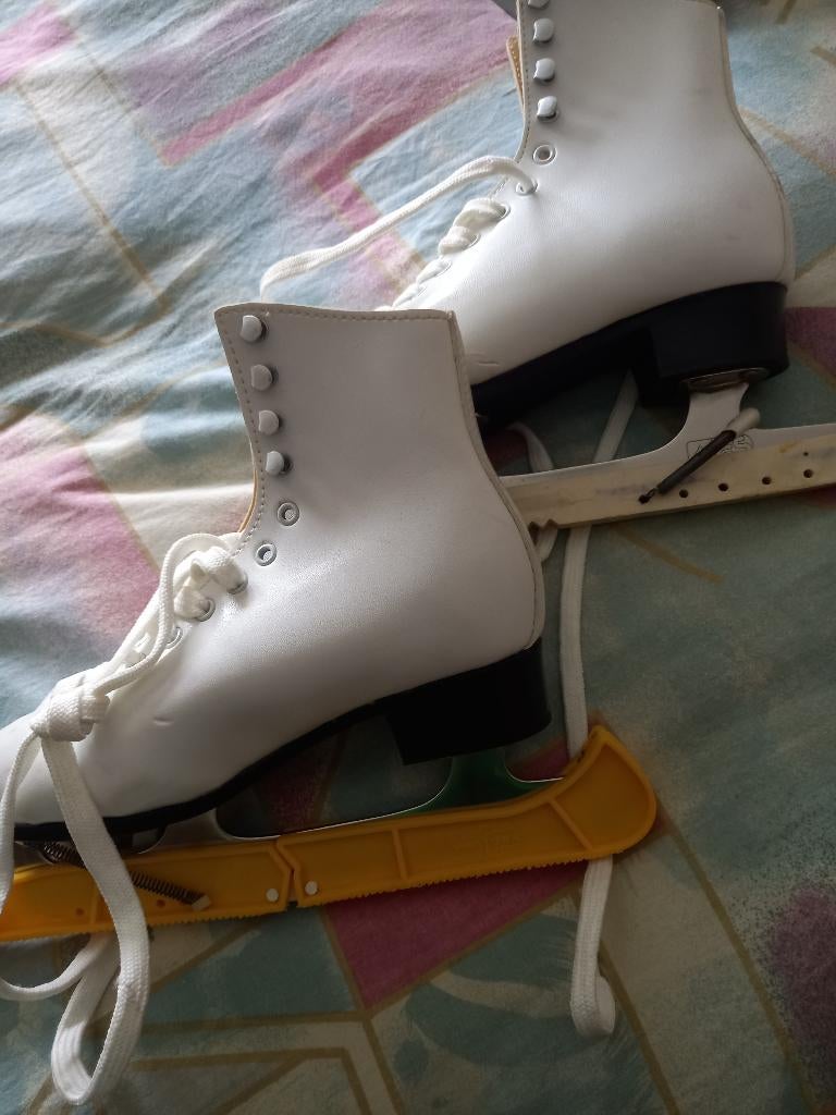 Kunstschaatsen, Sport en Fitness, Schaatsen, Gebruikt, Kunstschaatsen, Ophalen, Overige merken