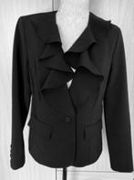 Joseph Ribkoff zwart jasje maat 36 NIEUW [v]