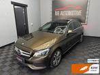 Mercedes-Benz C-klasse Estate 350 e Lease Edition, Automaat, Achterwielaandrijving, Gebruikt, Bruin