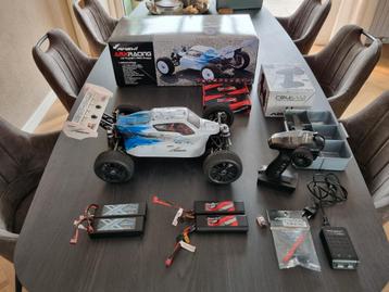 Amewi PLANET PRO 4WD BUGGY 1:8 RTR, afstandbestuurbare auto beschikbaar voor biedingen