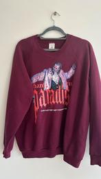 Vintage Collectief Het Paradijs Trui Maat L, Verzenden, Gedragen, Rood