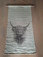 Shabby wanddoek, Huis en Inrichting, Ophalen, Gebruikt