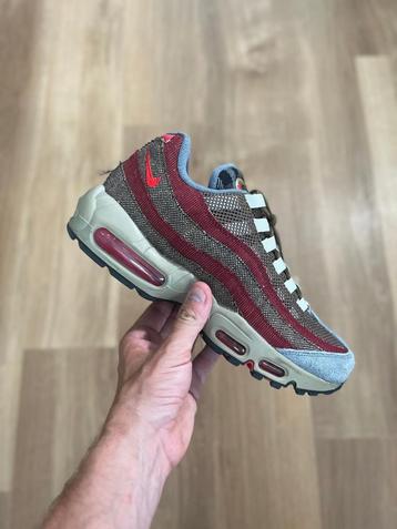 Nike Air Max 95 ‘Freddy Krueger’ 41 beschikbaar voor biedingen