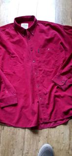 Warm overhemd, Ophalen of Verzenden, Zo goed als nieuw, Blauw, Overige halswijdtes