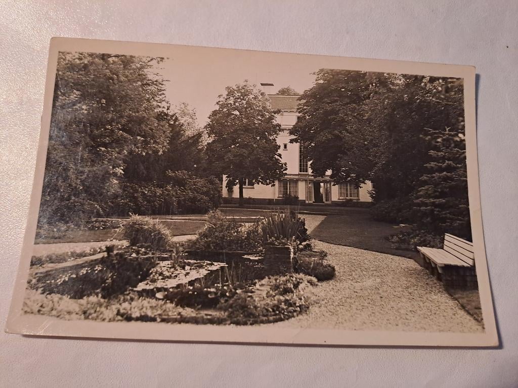 Overschie, conferentiehuis de Tempel, Ophalen of Verzenden