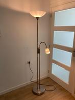 vloer lamp, gebruikt., Ophalen, Gebruikt, Glas, 150 tot 200 cm