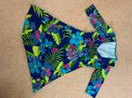 Lien en Giel jurk met vrolijke print, Kleding | Dames, Jurken, Overige kleuren, Ophalen of Verzenden, Zo goed als nieuw, Maat 36 (S)