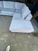 !!ACTIE!! LICHTGRIJZE HOEKBANK, GRATIS LEVERING, Huis en Inrichting, Banken | Bankstellen, Verzenden, Hoekbank, 300 cm of meer