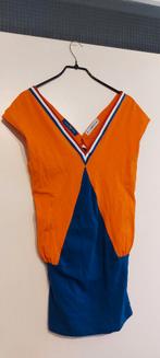 Bavaria Jurkje, Kleding | Dames, Jurken, Maat 38/40 (M), Oranje, Ophalen of Verzenden, Zo goed als nieuw