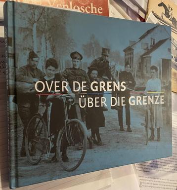 Over de grens / Über die Grenze