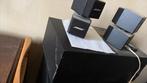 Bose Speakerset - Gebruikt, Audio, Tv en Foto, Luidsprekers, Gebruikt, Ophalen of Verzenden, 60 tot 120 watt, Complete surroundset