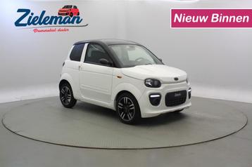 Microcar M.GO dCi Dynamic - 2023 - 8.996 km - Leer beschikbaar voor biedingen