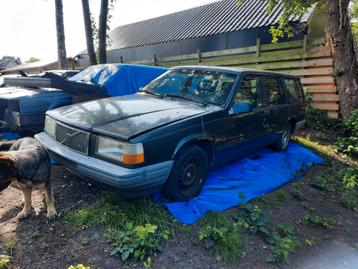 volvo 740 onderdelen  beschikbaar voor biedingen
