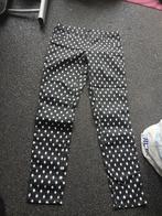 H&M broek maat 44 nieuw, H&M, Zwart, Maat 42/44 (L), Nieuw