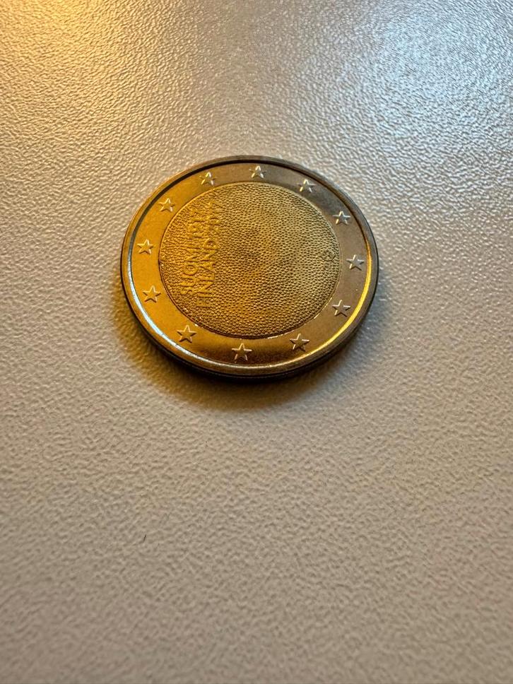 Munt Finland 2 euro 2017, Postzegels en Munten, Munten | Europa | Euromunten, 2 euro, Finland, Verzenden