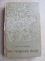 BOEK Theodor KRÖGER Het Vergeten DORP oorlog 1952 IZGS, Gelezen, Europa overig, Ophalen of Verzenden, Theodor Kröger