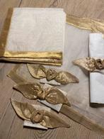 Placemats-servetten en servetringen Kerst, Ophalen of Verzenden, Nieuw