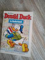 Donald Duck in Nederland - Op bezoek in alle provinciën, Eén stripboek, Ophalen of Verzenden, Zo goed als nieuw