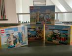 Lego postcard. 40519. 40569. 40651, 40654, Ophalen of Verzenden