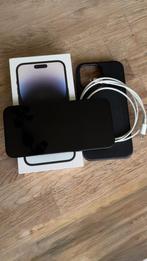 IPhone 14 pro max in perfect condition!, Telecommunicatie, Mobiele telefoons | Apple iPhone, 83 %, 128 GB, Zwart, Ophalen of Verzenden