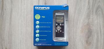 Olympus WS-760M Digital Voice Recorder