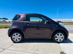 Toyota IQ 1.0 2009 / GARANTIE / Cruise control / Airco, Stof, Zwart, Overige kleuren, 4 stoelen