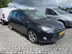 Ford Focus Wagon 1.0 EcoBoost Station 114000 km, Euro 5, Gebruikt, Zwart, Zwart