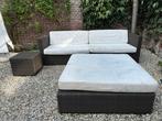 Lounge set Dedon, Tuin en Terras, Tuinsets en Loungesets, 3 zitplaatsen, Ophalen of Verzenden, Bank, Zo goed als nieuw