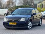Opel Vectra 1.8-16V Comfort | Cruise control | Trekhaak | El, Auto's, Voorwielaandrijving, Stof, Gebruikt, Zwart