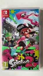 Splatoon 2, Spelcomputers en Games, Games | Nintendo Switch, Avontuur en Actie, Gebruikt, 1 speler, Ophalen of Verzenden